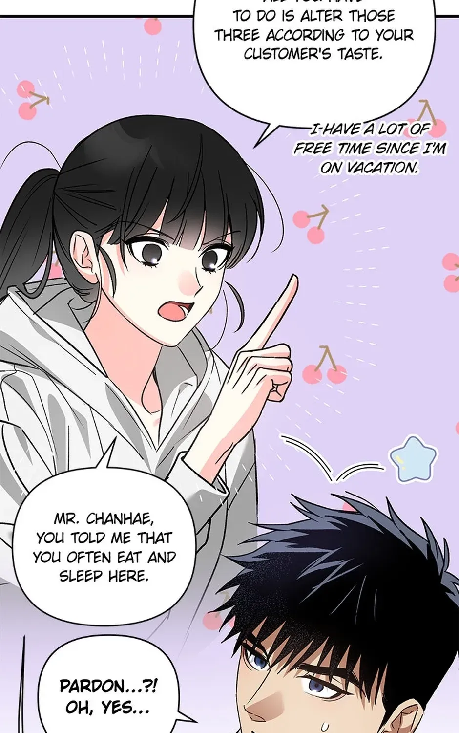 My Own Sexy Servant Chapter 31 page 69 - 