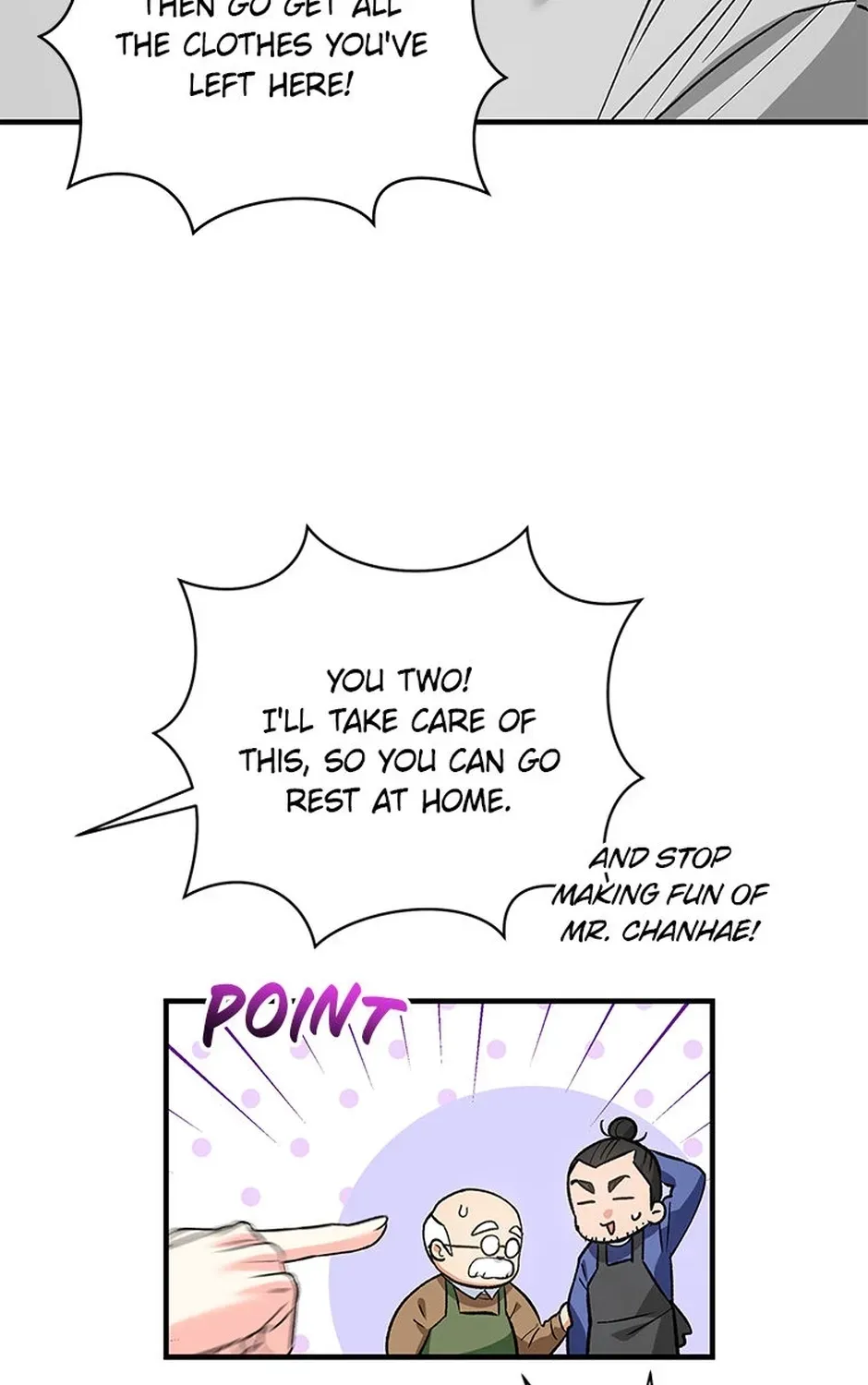 My Own Sexy Servant Chapter 31 page 71 - 