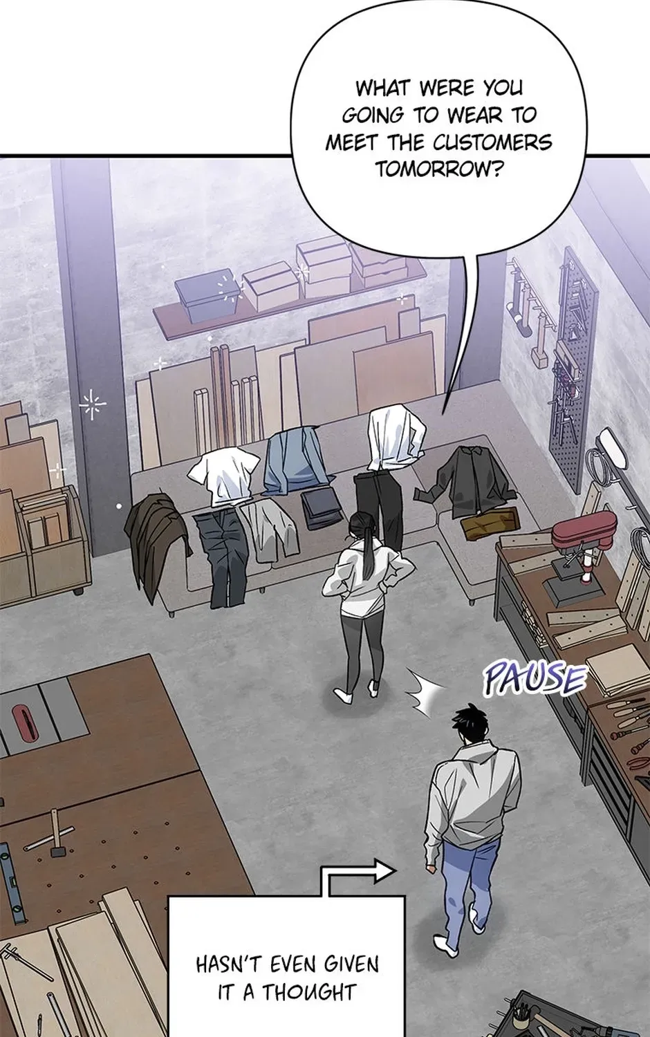 My Own Sexy Servant Chapter 31 page 75 - 