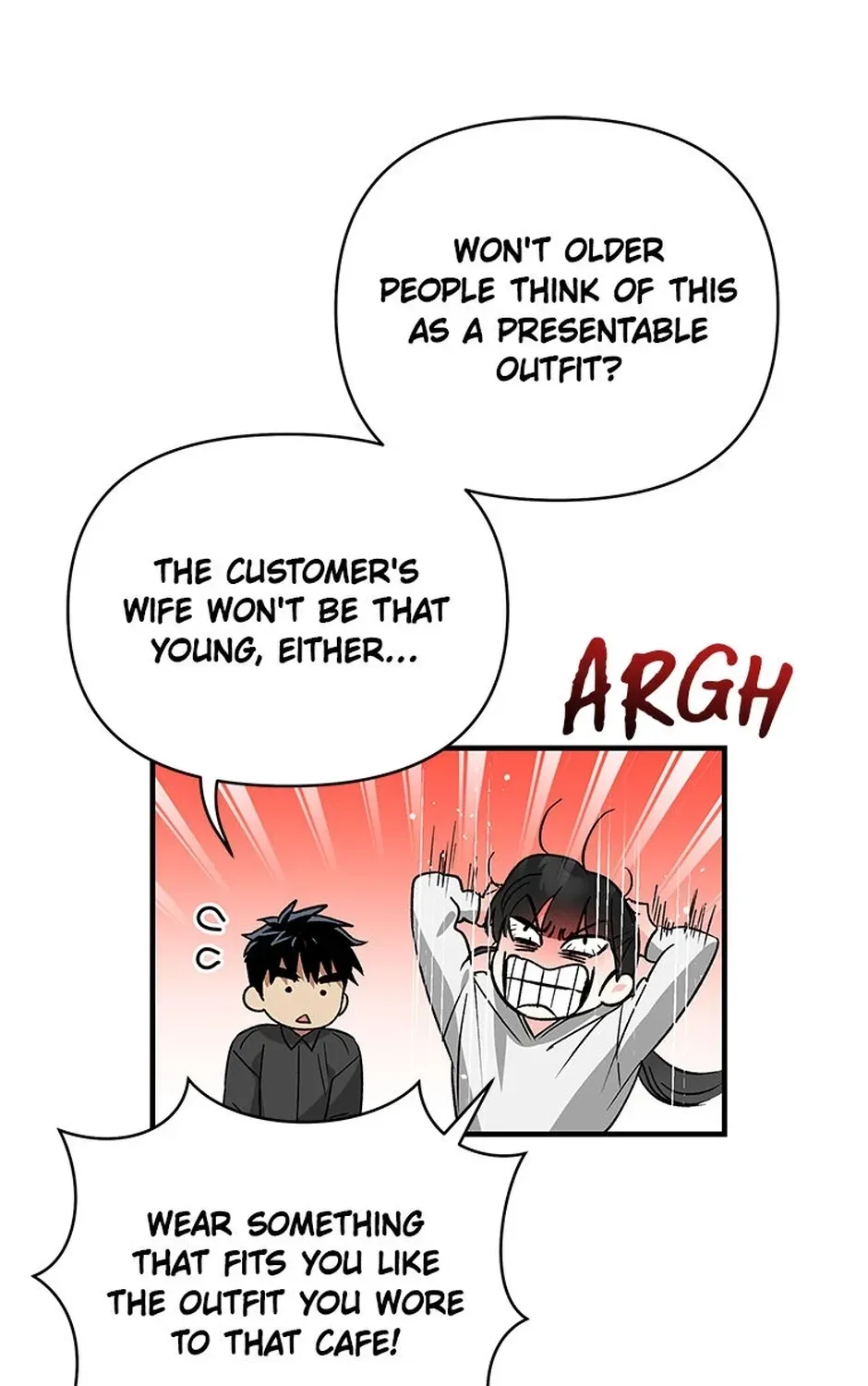 My Own Sexy Servant Chapter 31 page 85 - 
