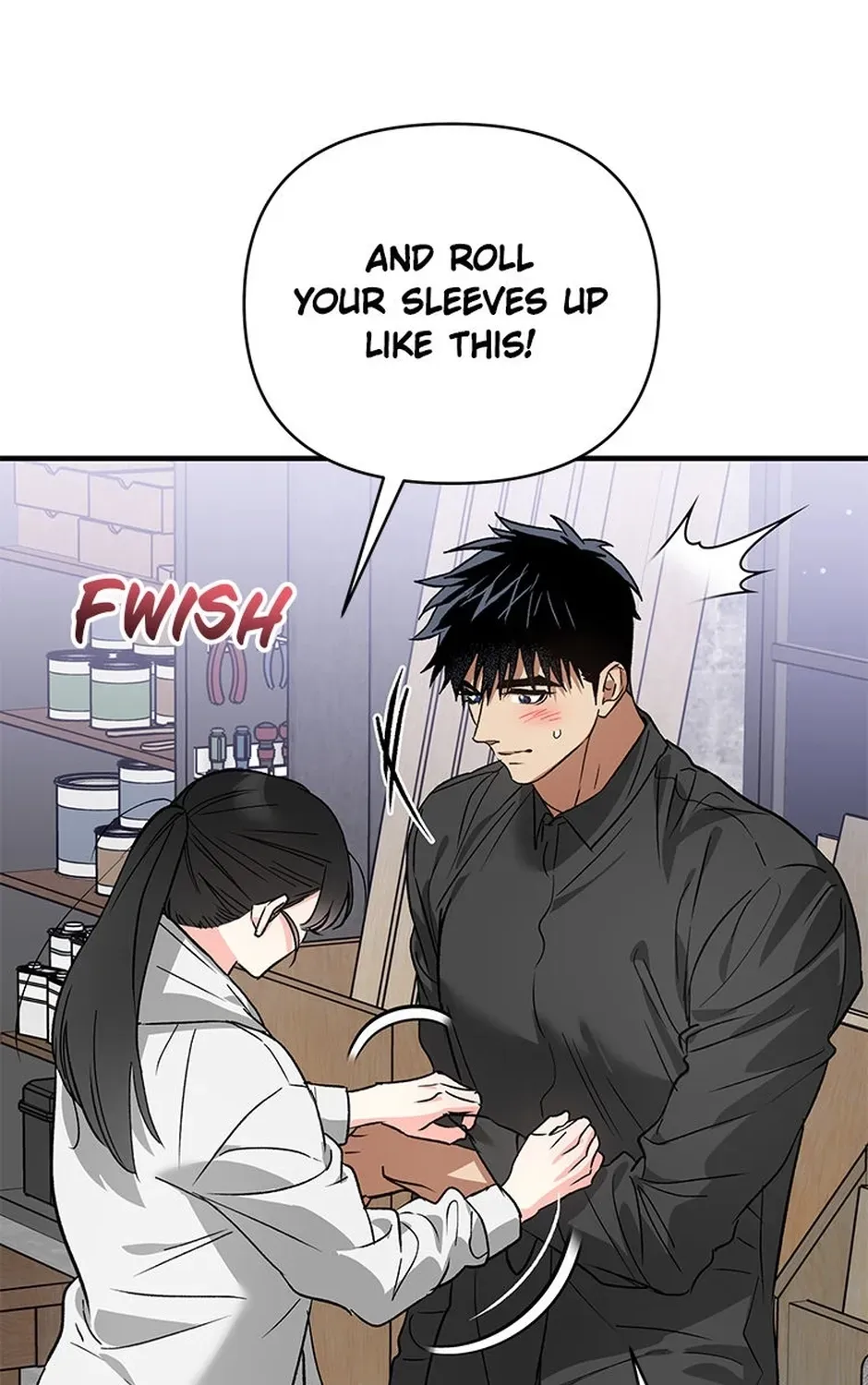 My Own Sexy Servant Chapter 31 page 87 - 