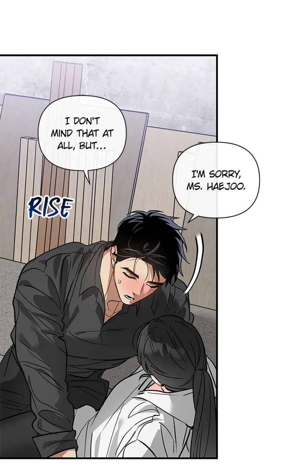 My Own Sexy Servant Chapter 32 page 39 - 