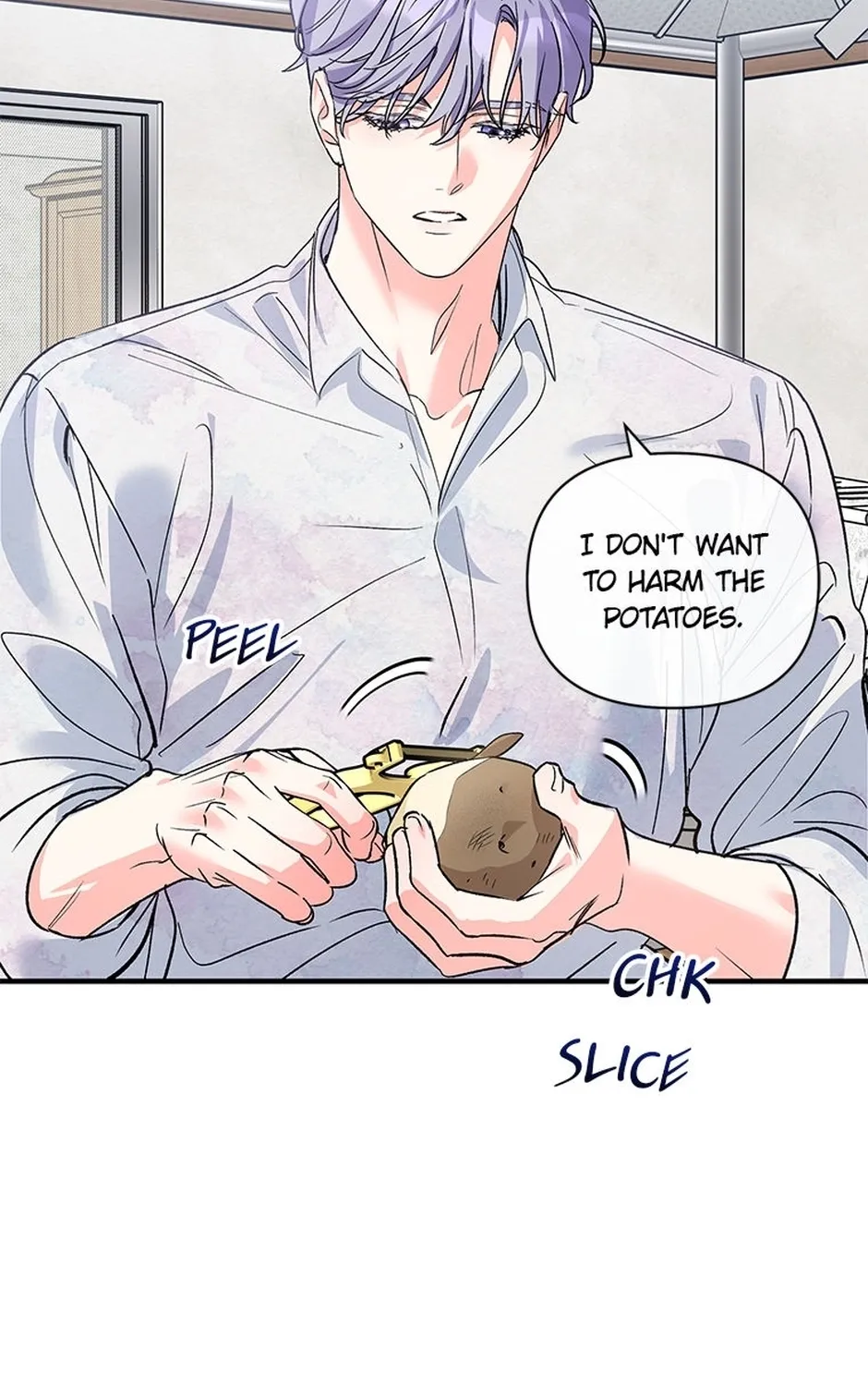 My Own Sexy Servant Chapter 32 page 69 - 