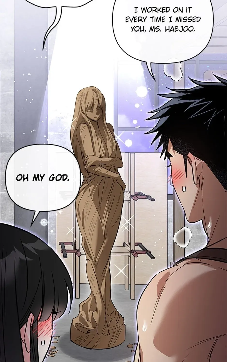 My Own Sexy Servant Chapter 33 page 113 - 