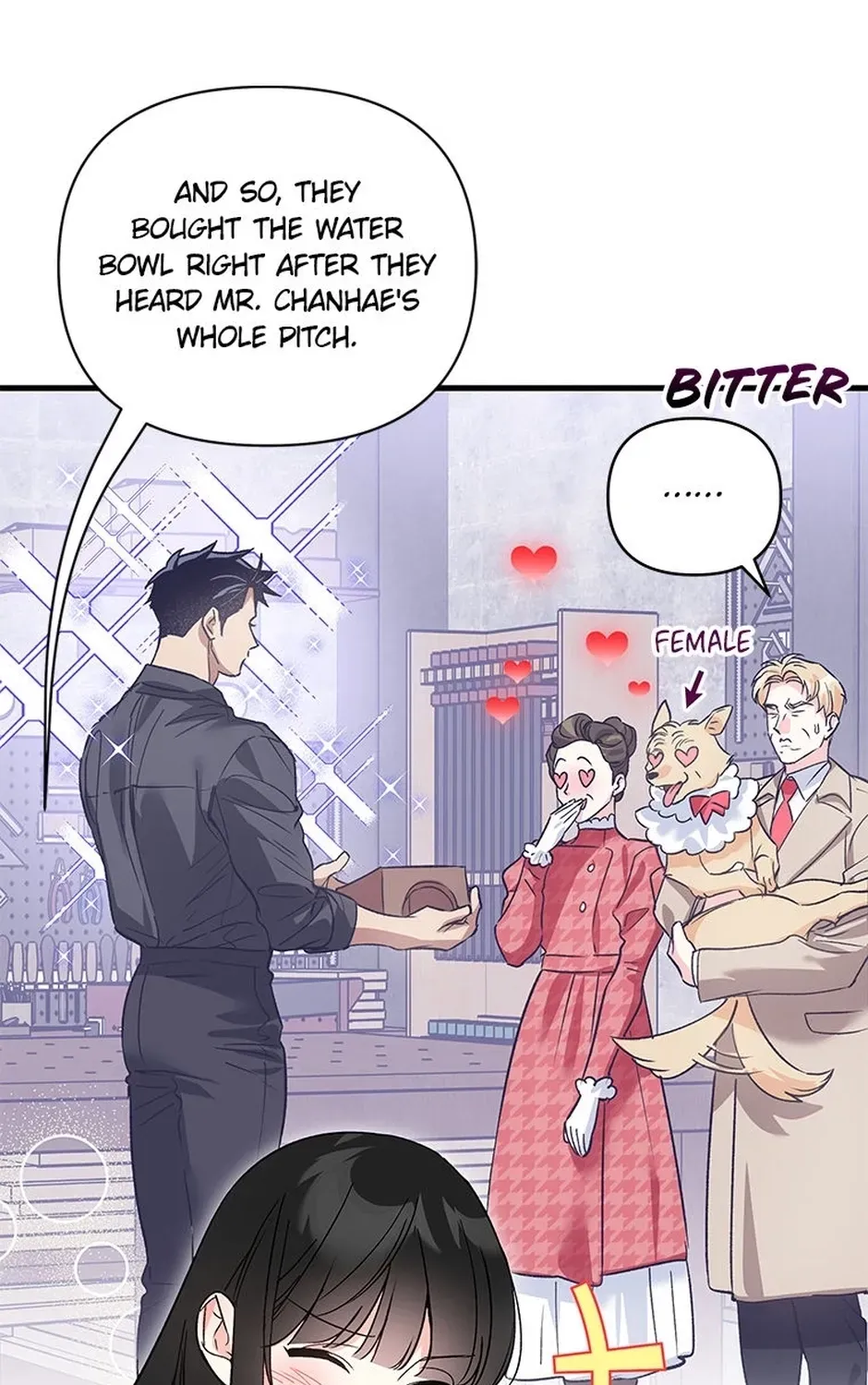 My Own Sexy Servant Chapter 33 page 13 - 