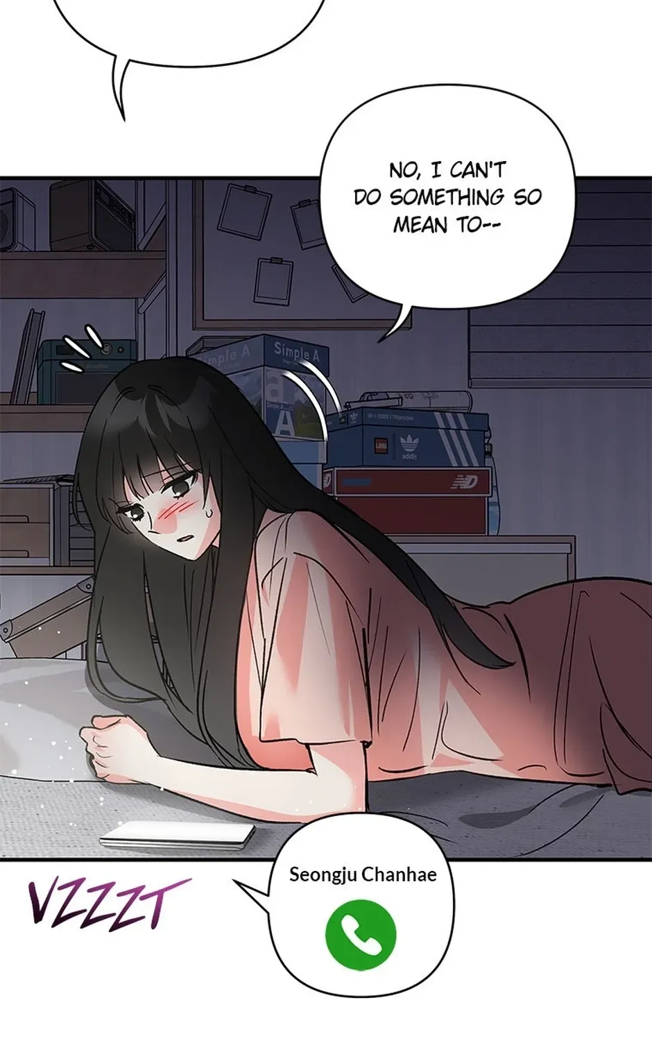 My Own Sexy Servant Chapter 33 page 123 - 