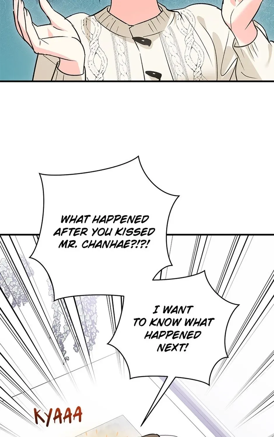 My Own Sexy Servant Chapter 33 page 17 - 