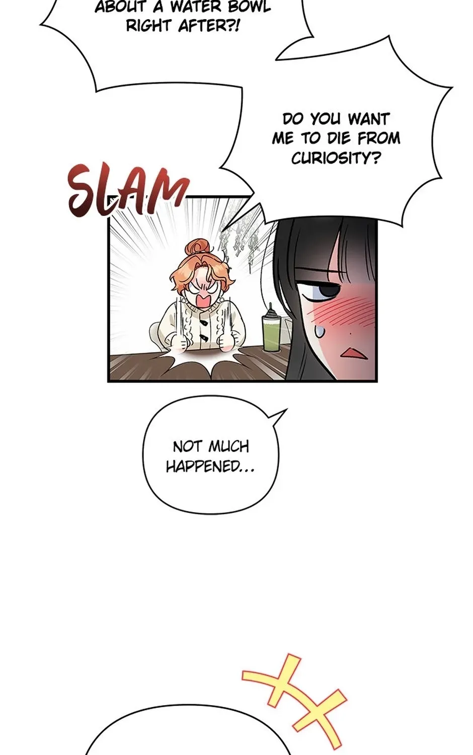 My Own Sexy Servant Chapter 33 page 21 - 
