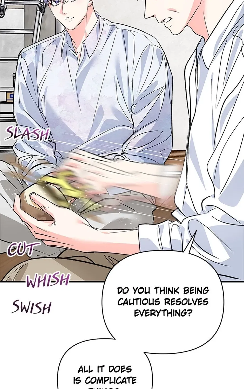 My Own Sexy Servant Chapter 34 page 73 - 