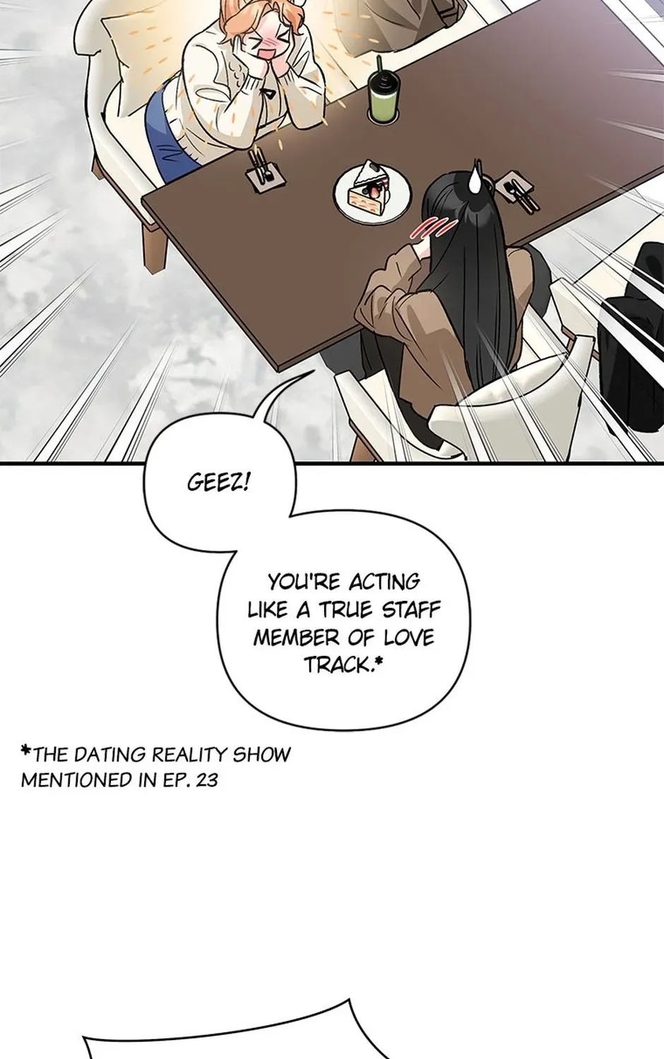My Own Sexy Servant Chapter 35 page 19 - 