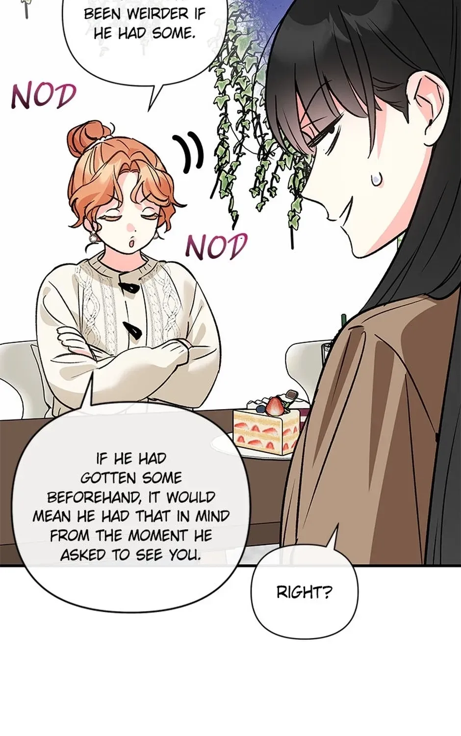 My Own Sexy Servant Chapter 35 page 43 - 