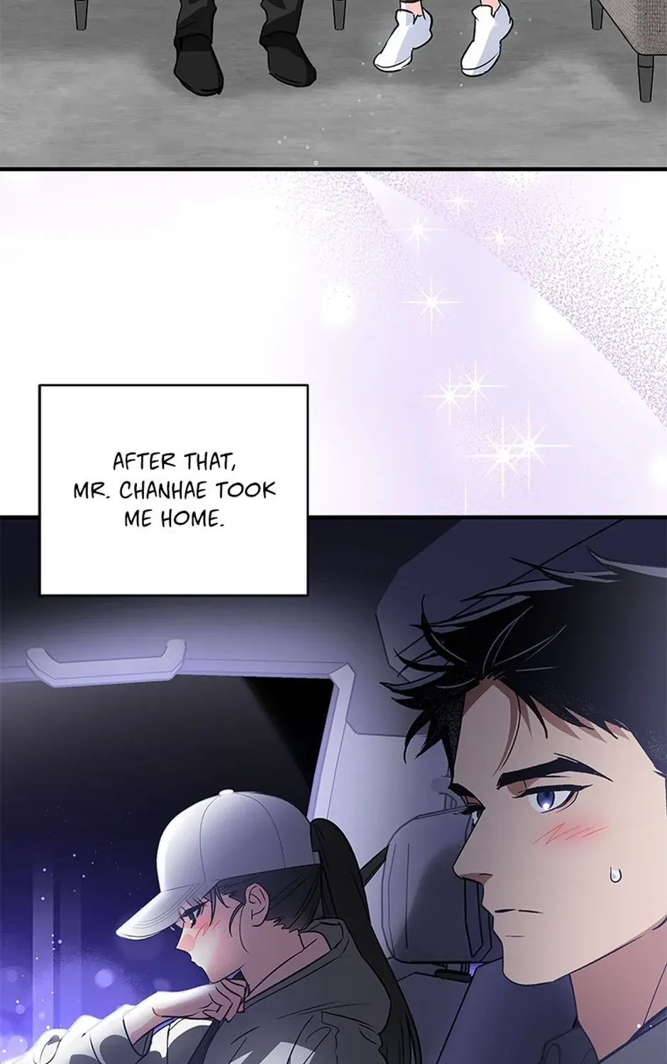 My Own Sexy Servant Chapter 35 page 49 - 