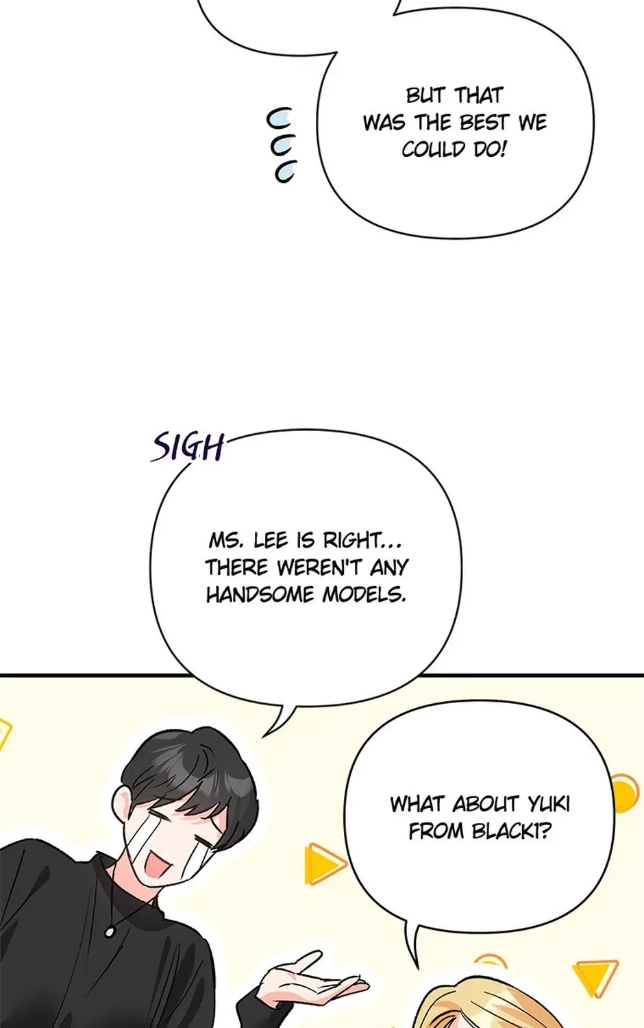 My Own Sexy Servant Chapter 36 page 23 - 