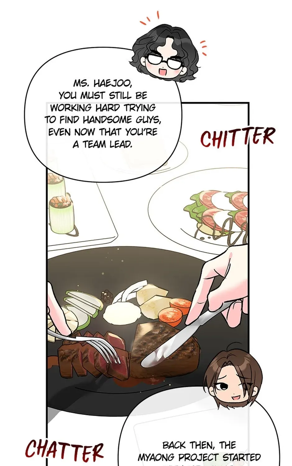 My Own Sexy Servant Chapter 36 page 61 - 