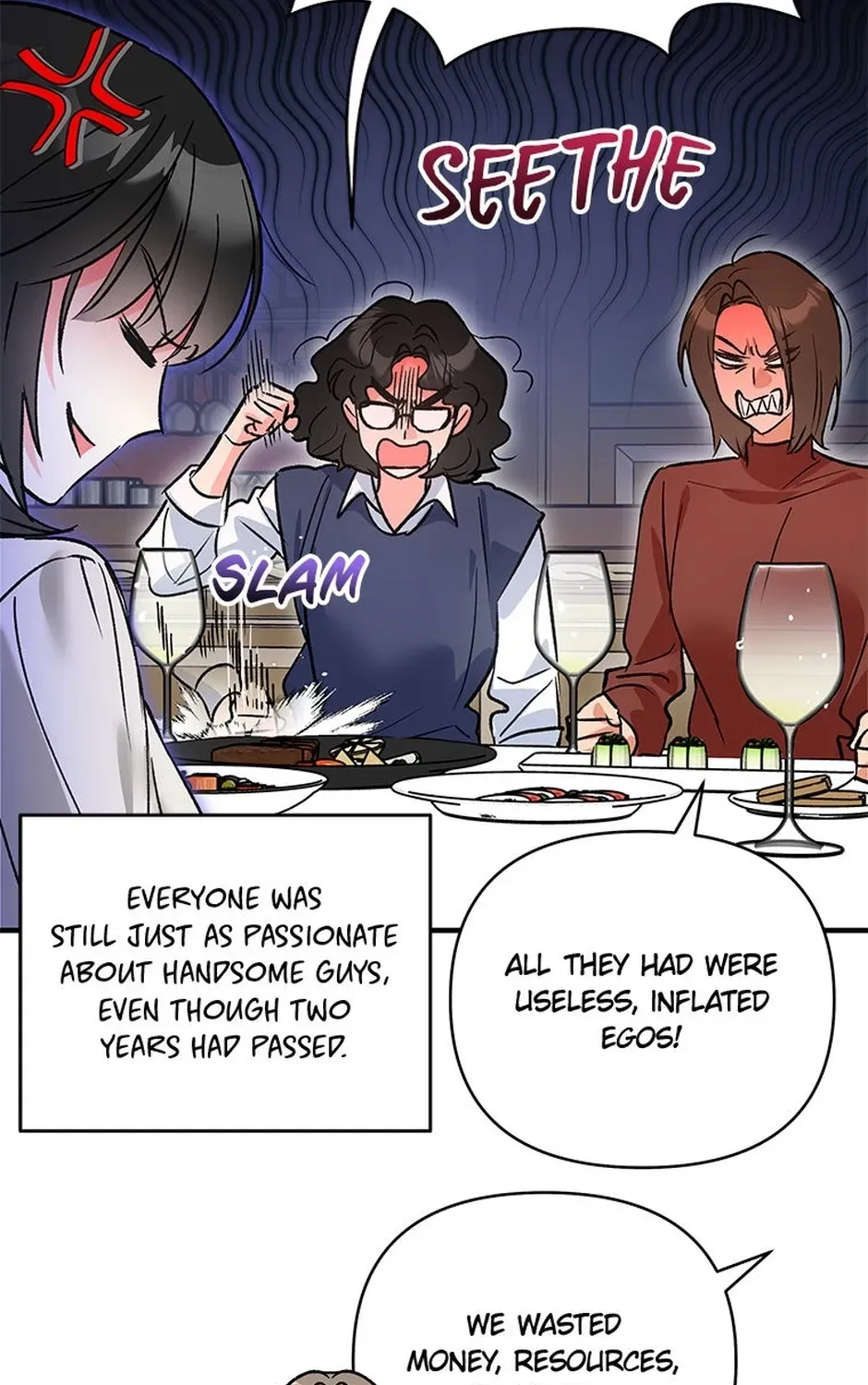 My Own Sexy Servant Chapter 36 page 65 - 