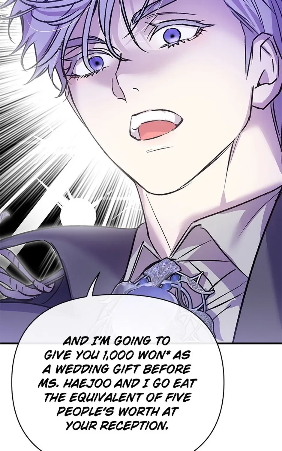 My Own Sexy Servant Chapter 37 page 101 - 