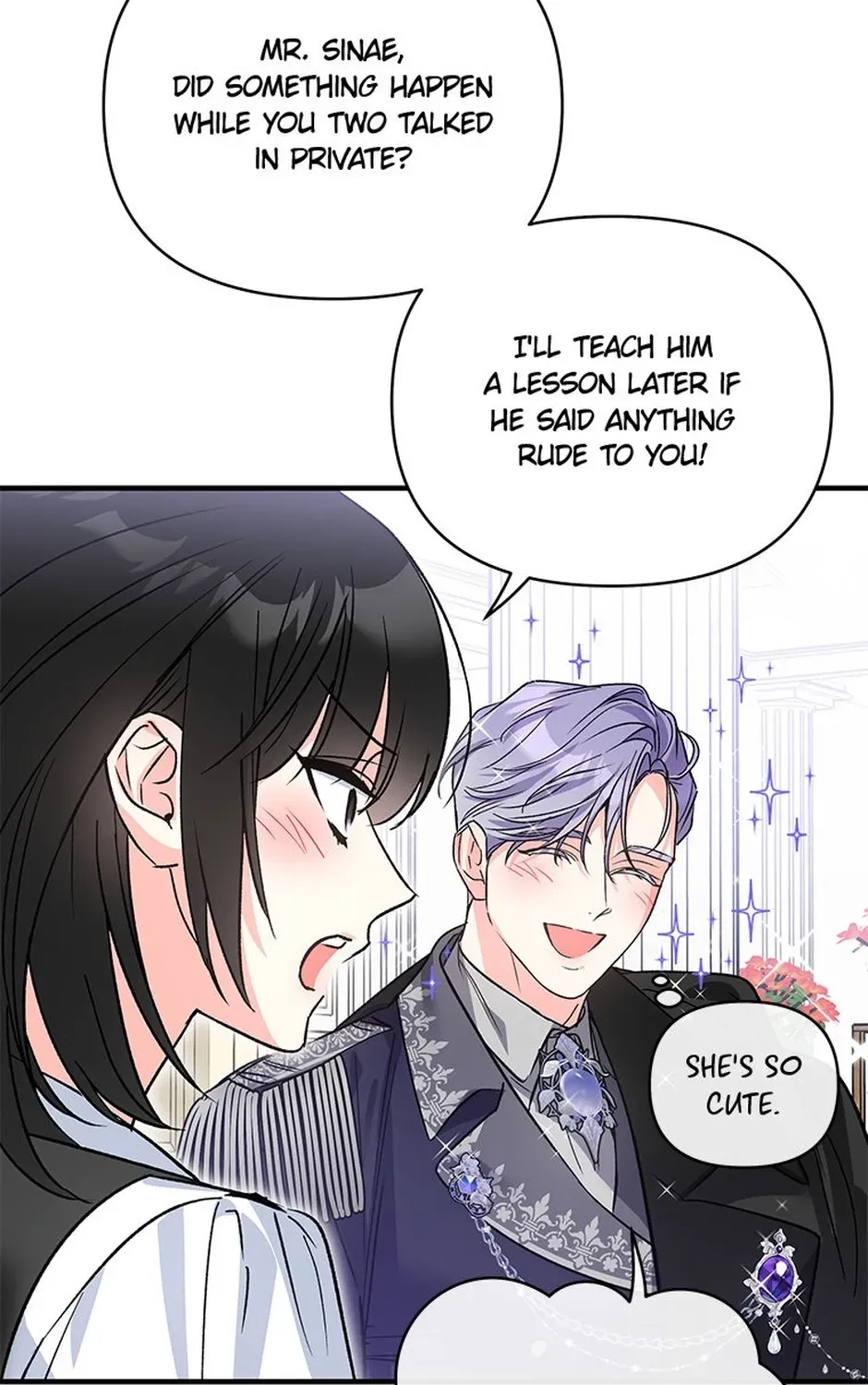 My Own Sexy Servant Chapter 37 page 111 - 