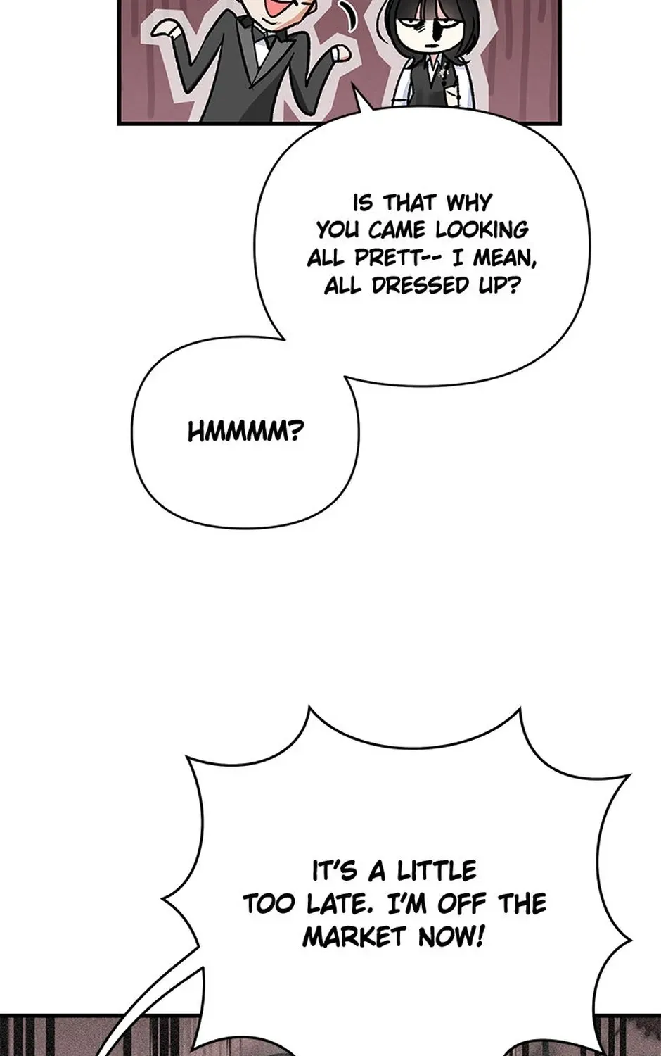 My Own Sexy Servant Chapter 37 page 21 - 