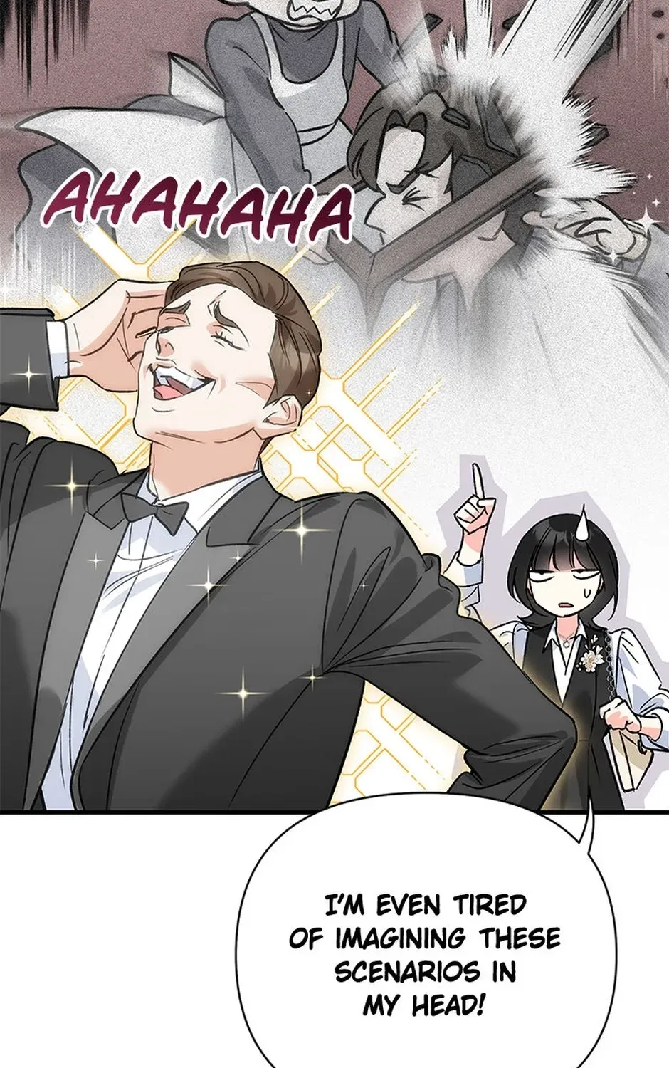 My Own Sexy Servant Chapter 37 page 23 - 