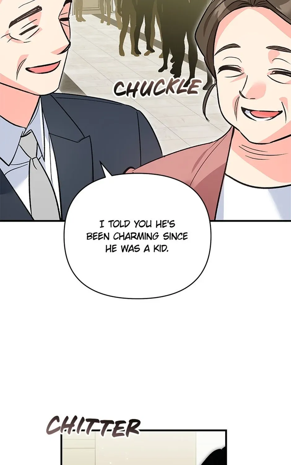 My Own Sexy Servant Chapter 37 page 5 - 