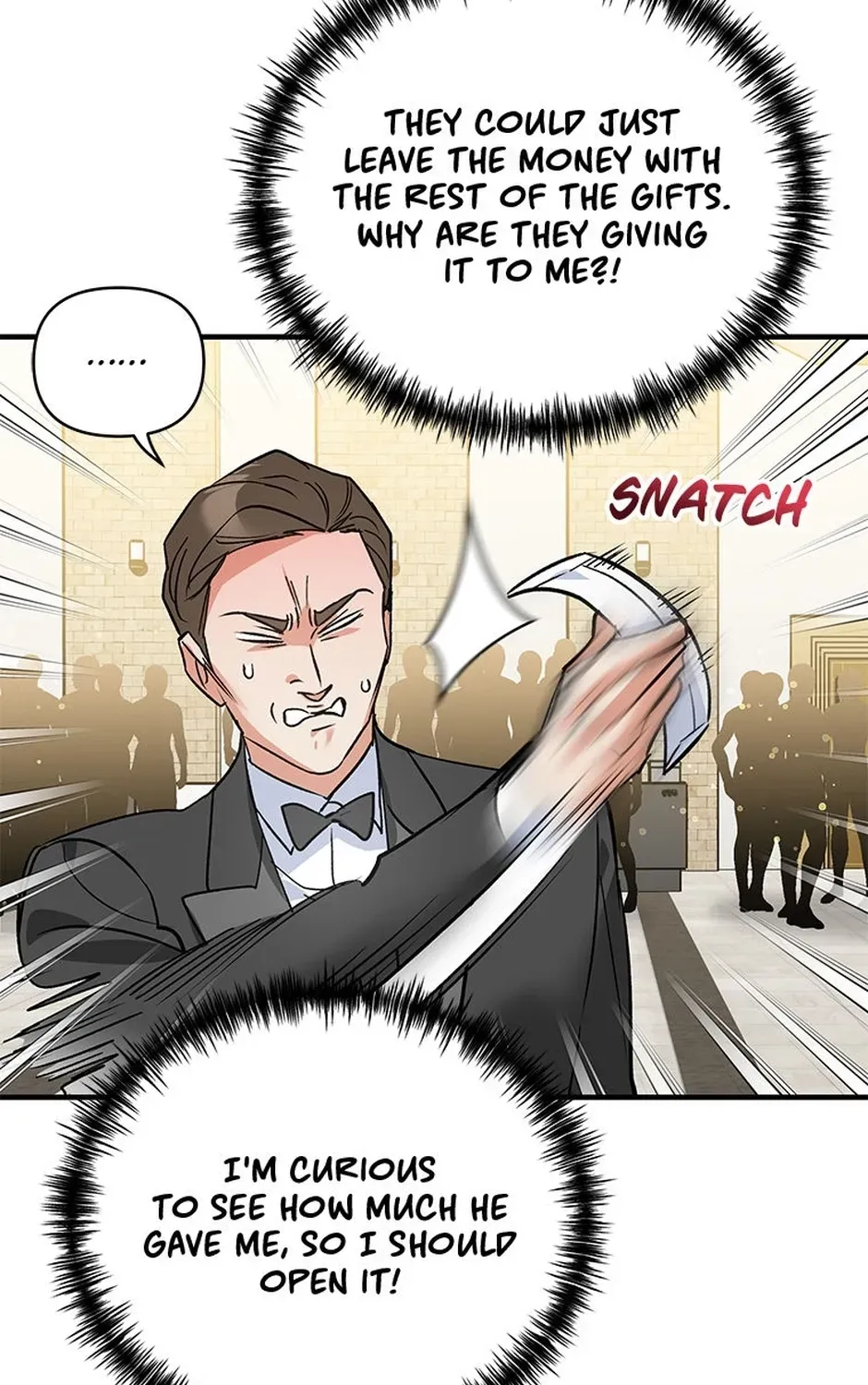 My Own Sexy Servant Chapter 37 page 49 - 