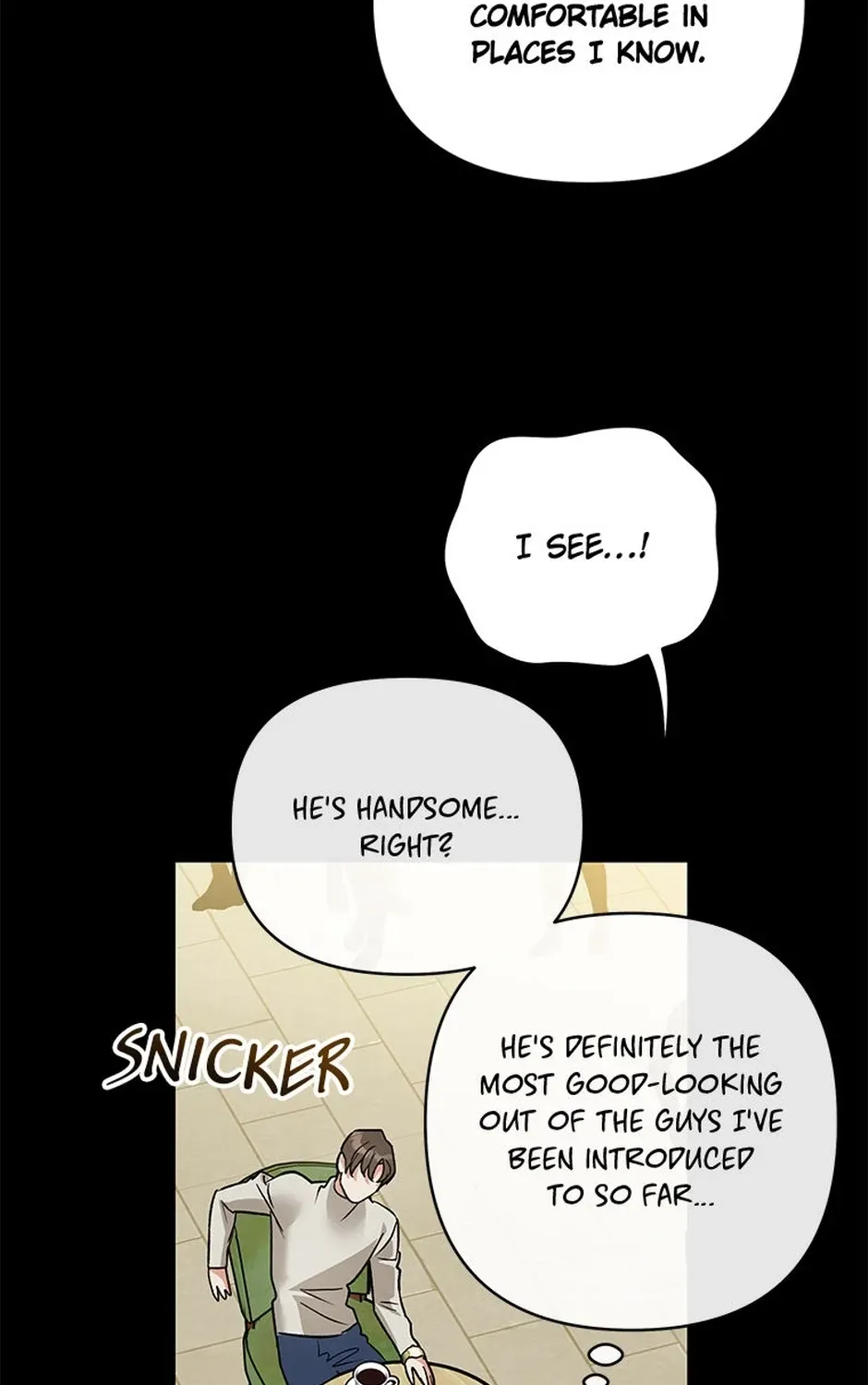 My Own Sexy Servant Chapter 37 page 61 - 