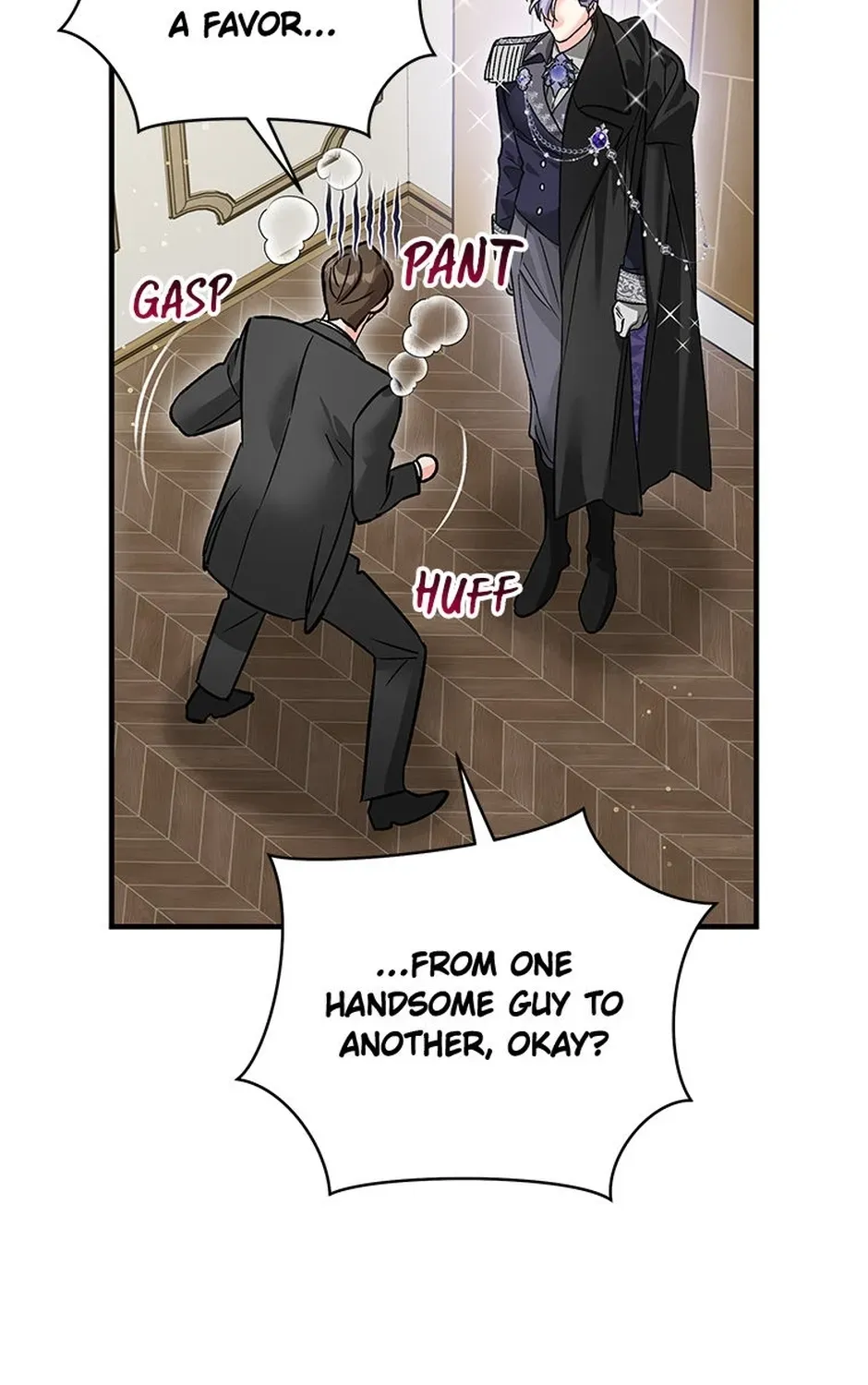 My Own Sexy Servant Chapter 37 page 67 - 