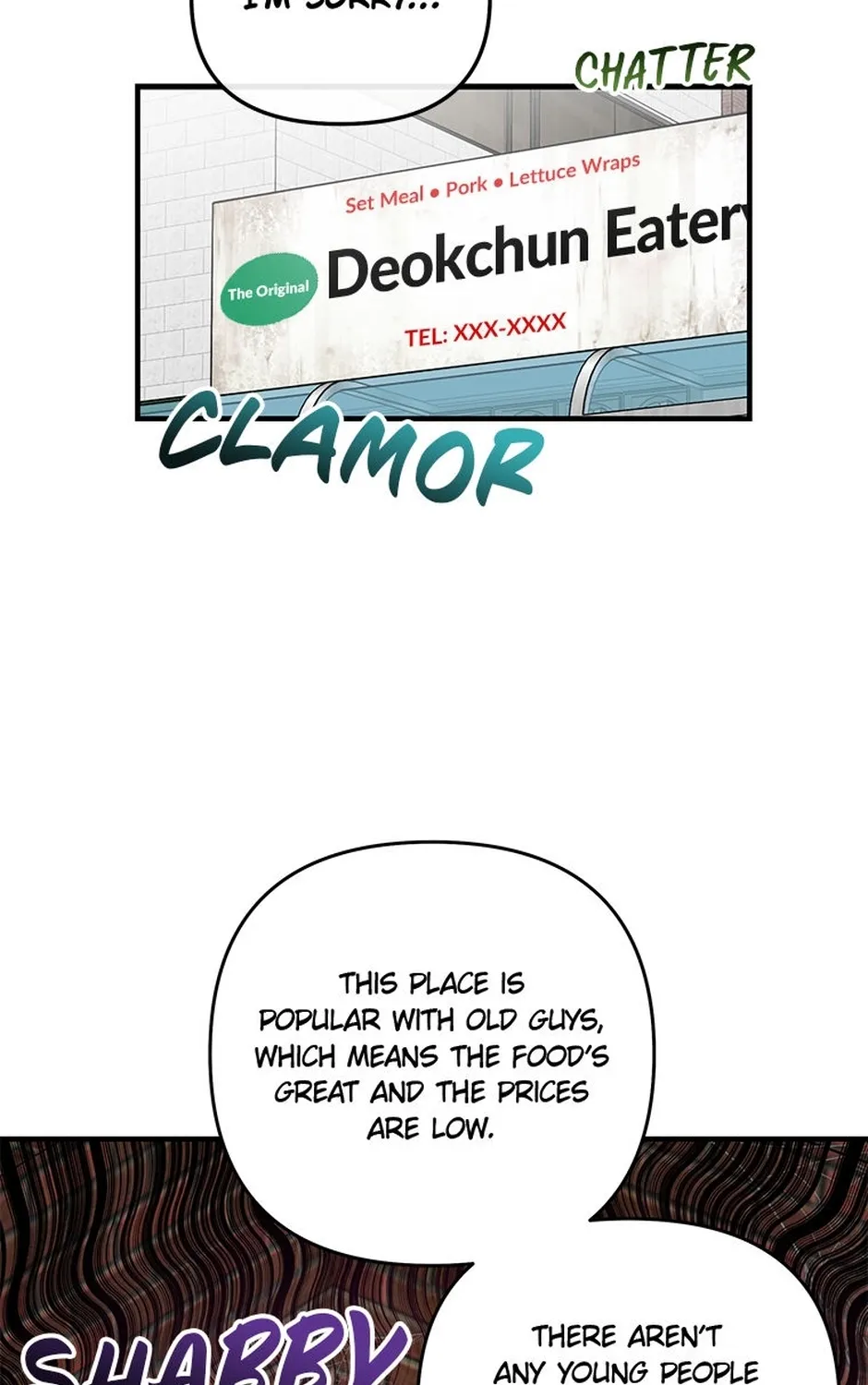 My Own Sexy Servant Chapter 4 page 111 - 