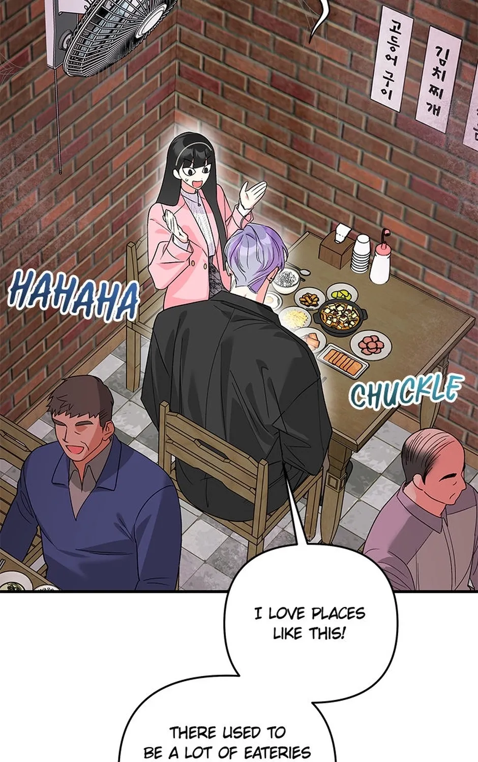 My Own Sexy Servant Chapter 4 page 113 - 
