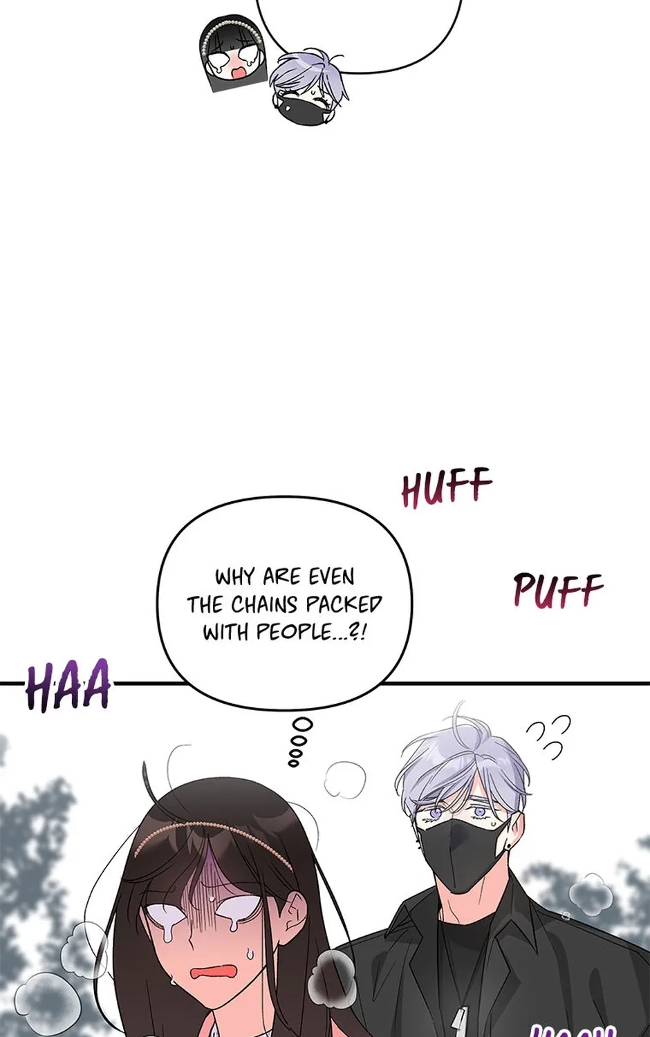 My Own Sexy Servant Chapter 4 page 121 - 