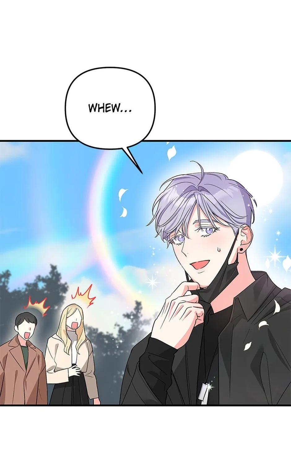 My Own Sexy Servant Chapter 4 page 125 - 
