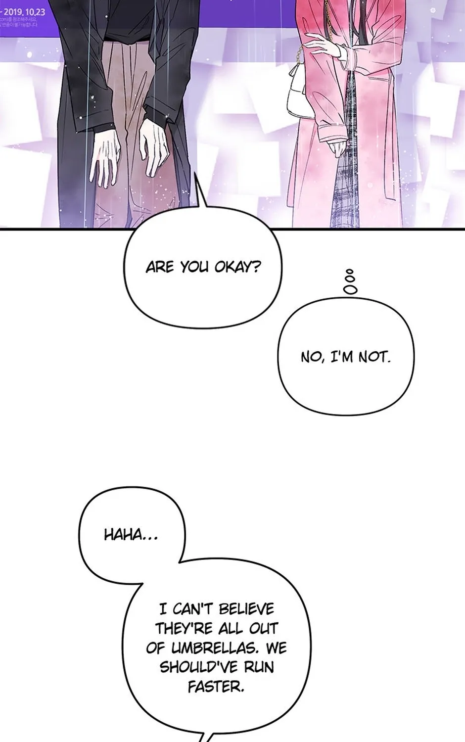 My Own Sexy Servant Chapter 4 page 153 - 