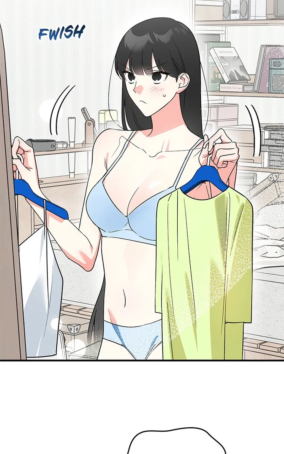My Own Sexy Servant Chapter 4 page 3 - 