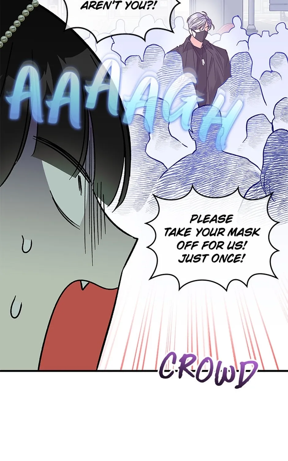 My Own Sexy Servant Chapter 4 page 35 - 