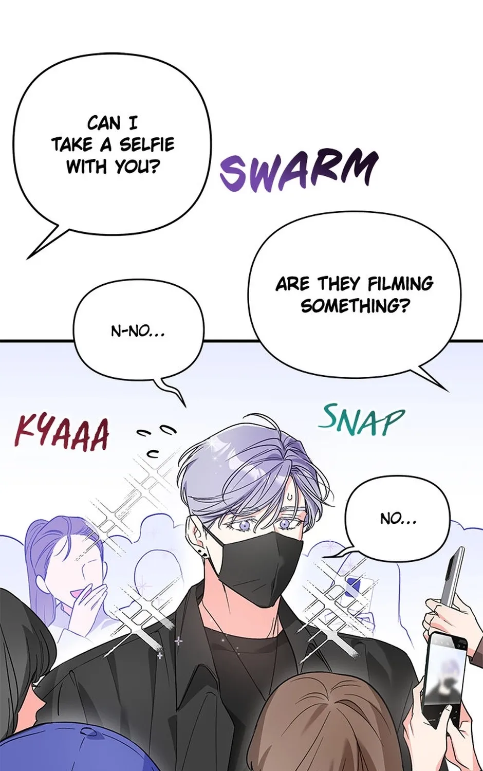 My Own Sexy Servant Chapter 4 page 37 - 