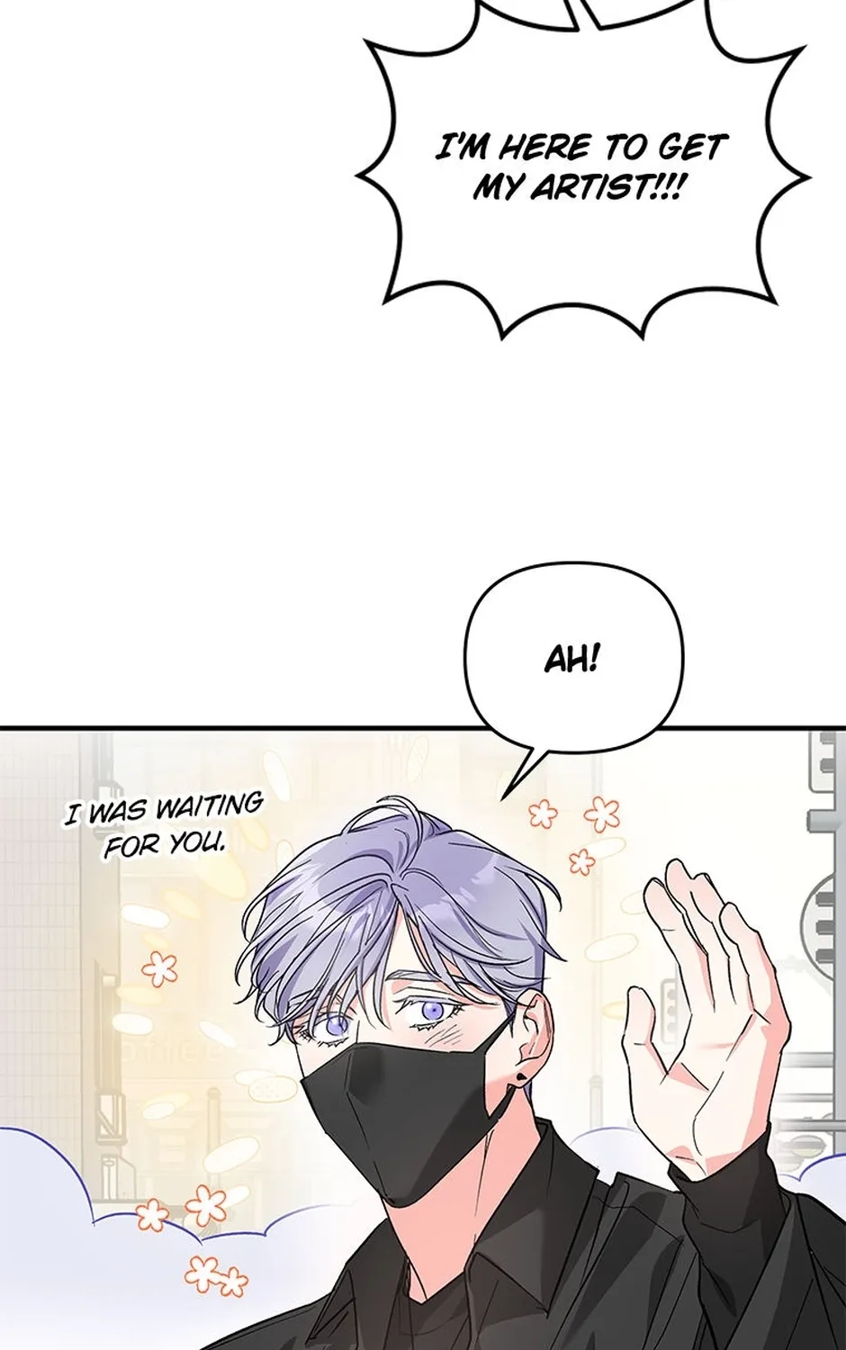 My Own Sexy Servant Chapter 4 page 47 - 