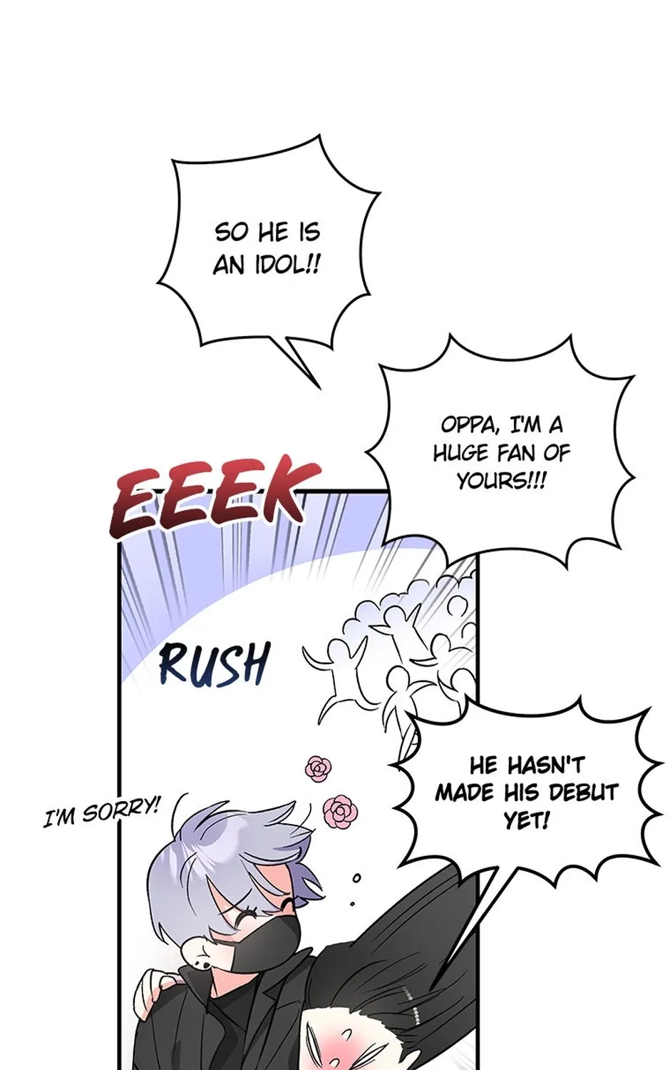 My Own Sexy Servant Chapter 4 page 49 - 