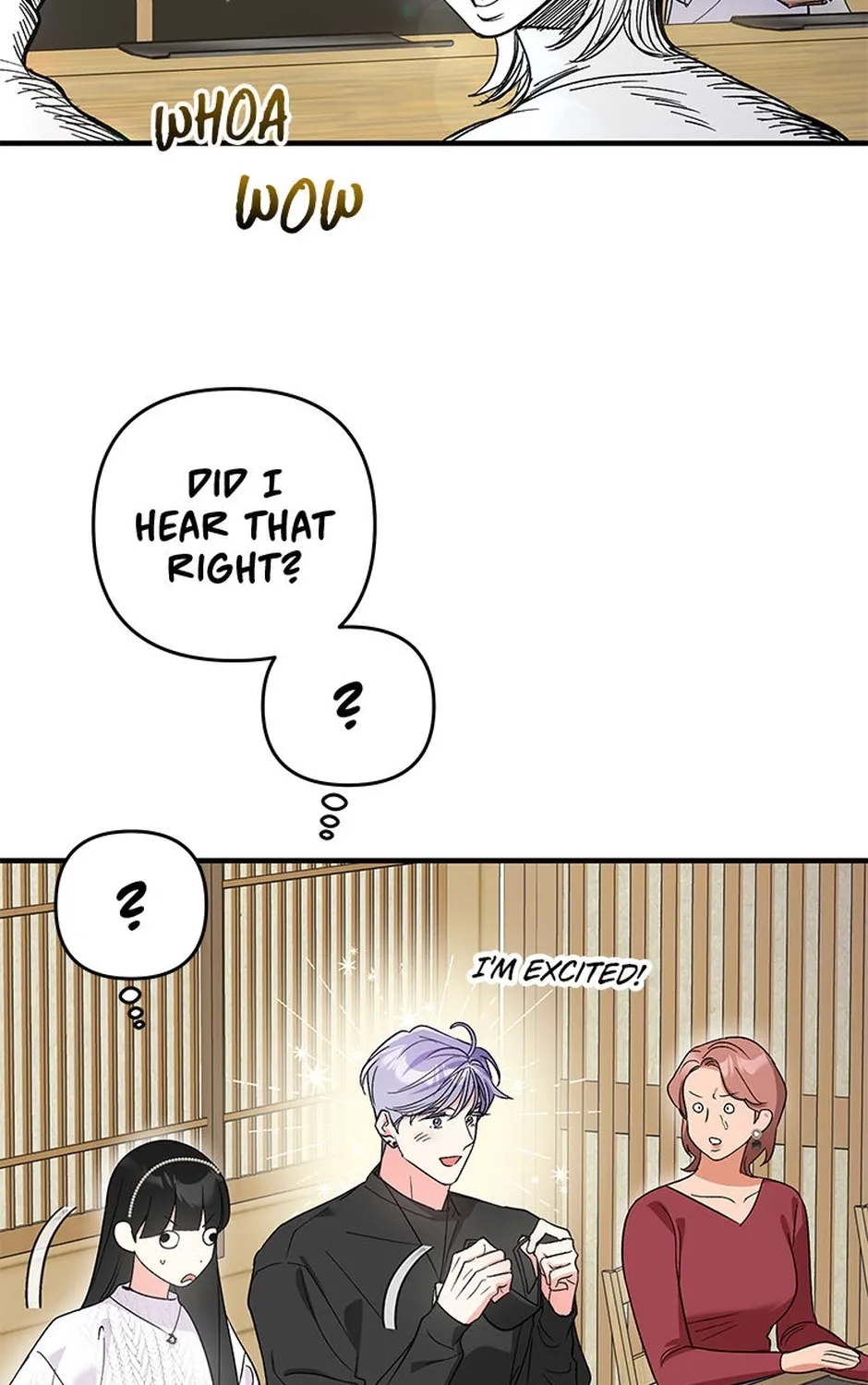 My Own Sexy Servant Chapter 4 page 71 - 