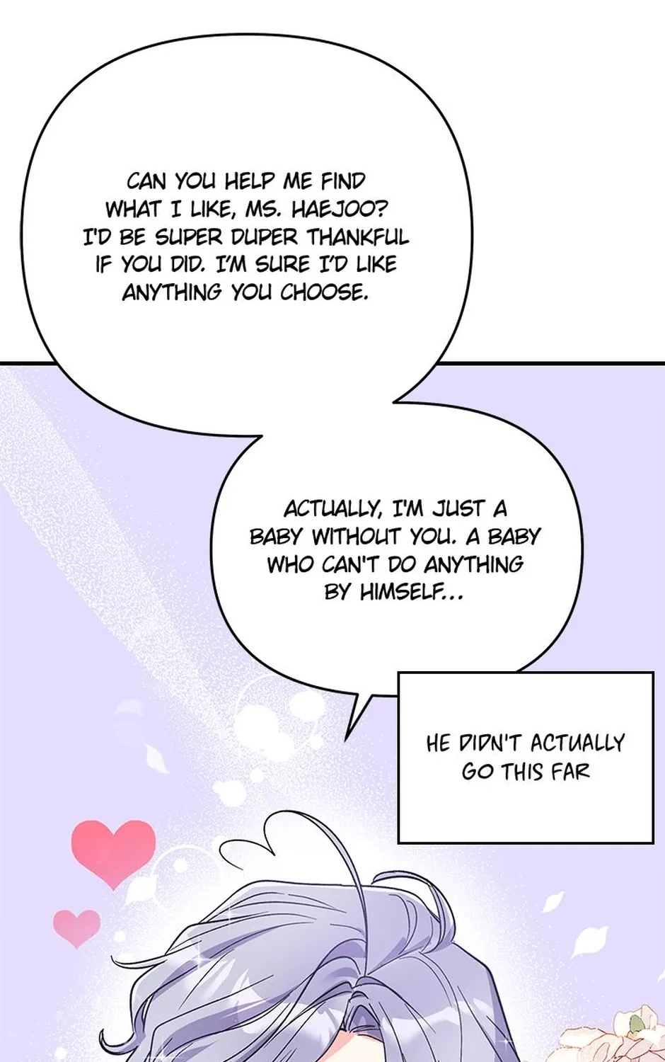 My Own Sexy Servant Chapter 4 page 9 - 