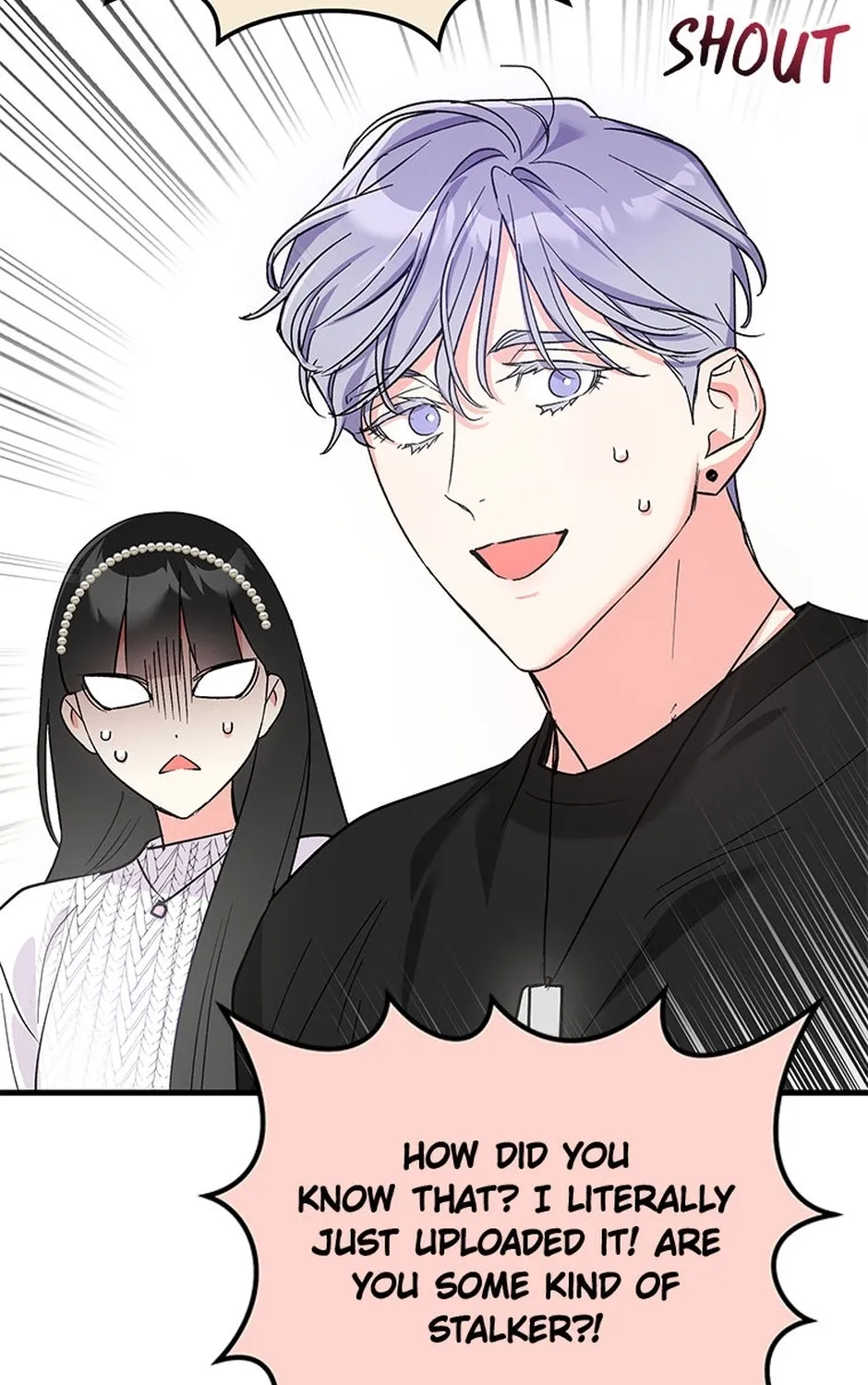 My Own Sexy Servant Chapter 4 page 83 - 