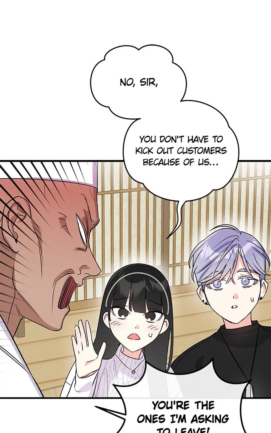 My Own Sexy Servant Chapter 4 page 97 - 