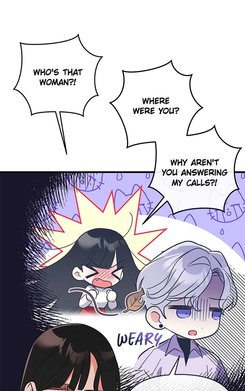 My Own Sexy Servant Chapter 5 page 137 - 