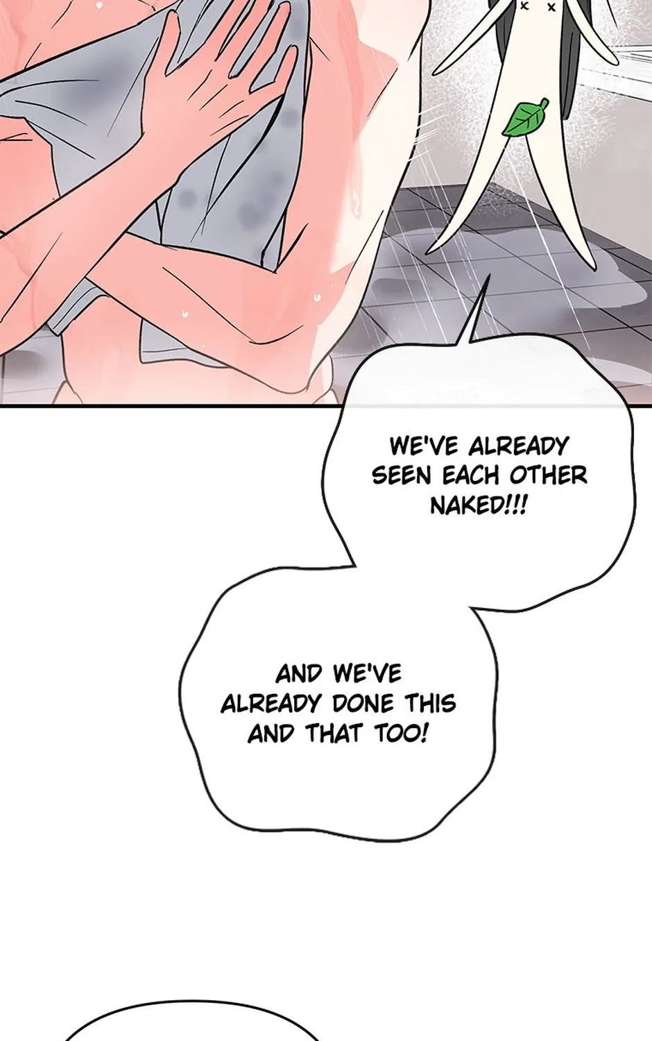 My Own Sexy Servant Chapter 5 page 39 - 