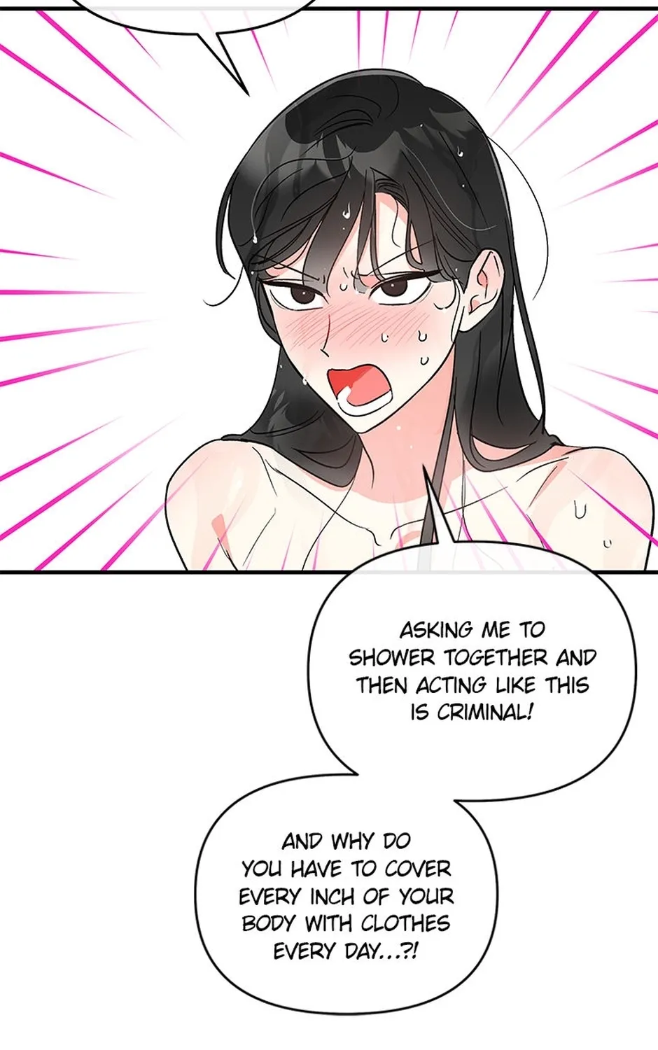 My Own Sexy Servant Chapter 5 page 41 - 