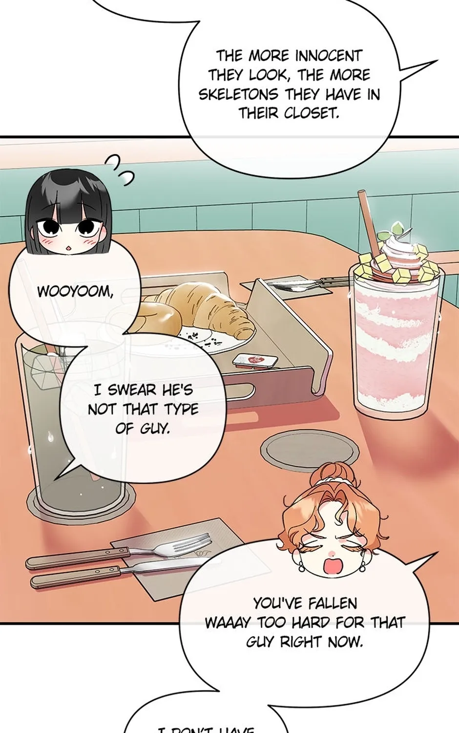 My Own Sexy Servant Chapter 6 page 109 - 