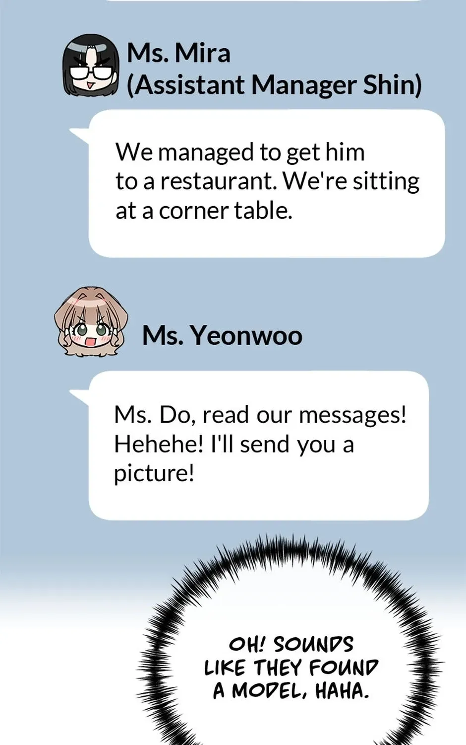 My Own Sexy Servant Chapter 7 page 125 - 