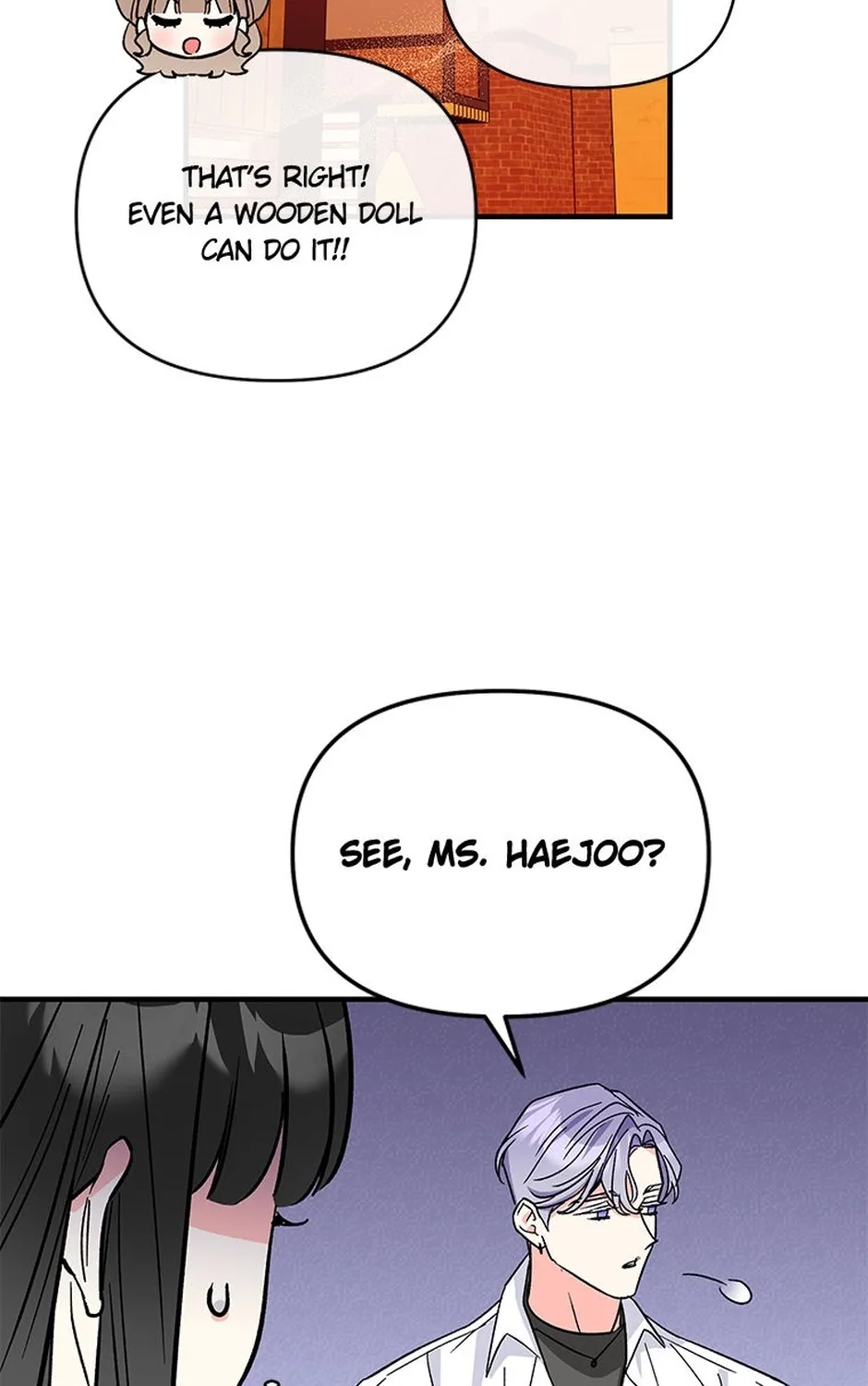 My Own Sexy Servant Chapter 8 page 113 - 