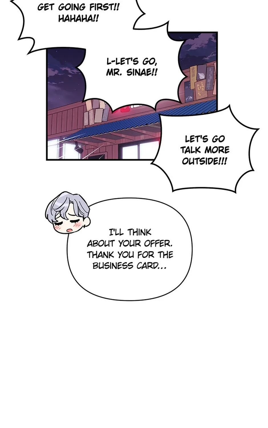 My Own Sexy Servant Chapter 8 page 123 - 