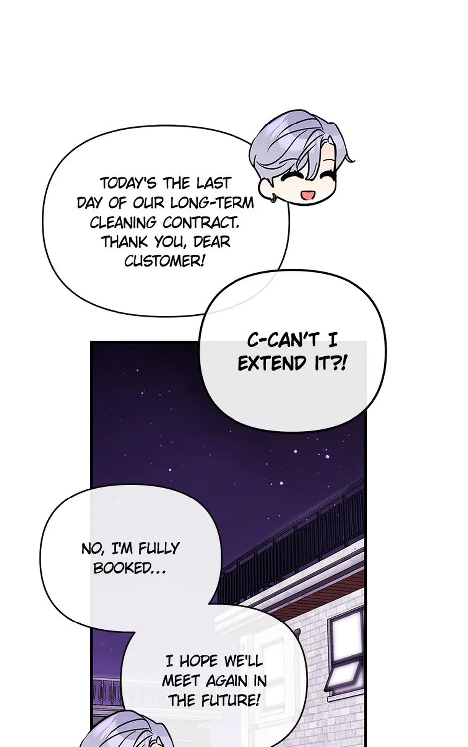 My Own Sexy Servant Chapter 8 page 15 - 