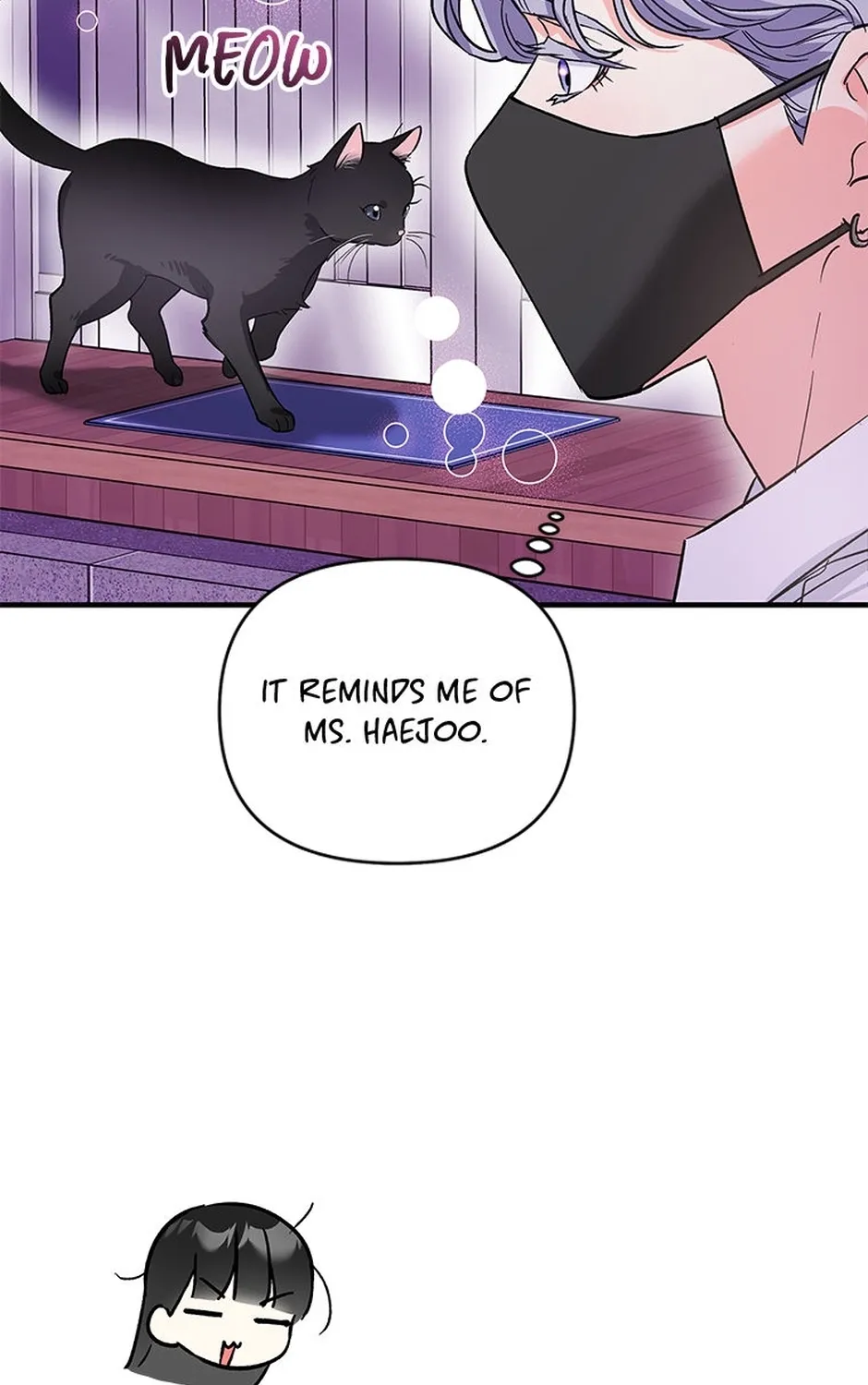 My Own Sexy Servant Chapter 8 page 21 - 